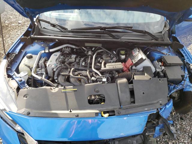 3N1AB8CV6LY274966 - 2020 NISSAN SENTRA SV BLUE photo 11