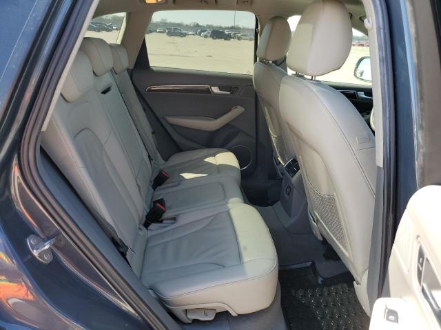 WA1VKAFP8AA079837 - 2010 AUDI Q5 PRESTIGE BLUE photo 10