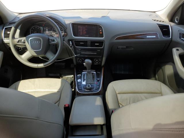 WA1VKAFP8AA079837 - 2010 AUDI Q5 PRESTIGE BLUE photo 8