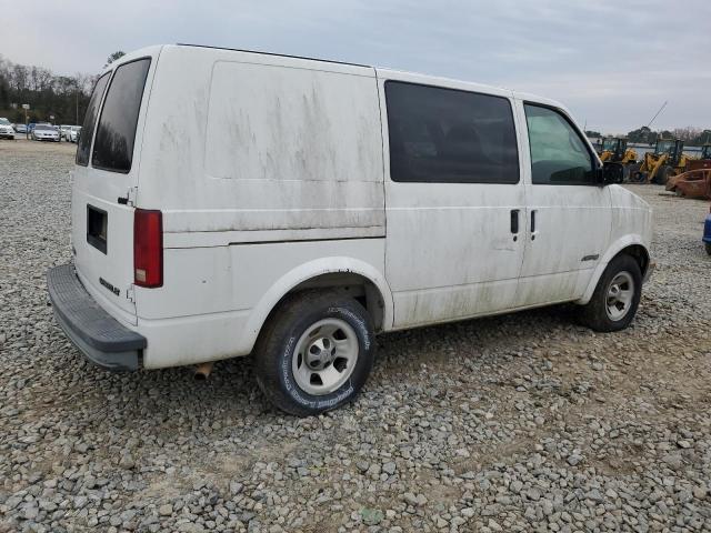 1GCDM19X72B111714 - 2002 CHEVROLET ASTRO WHITE photo 3