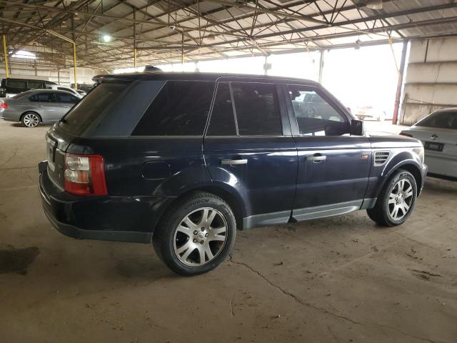 SALSF25436A944871 - 2006 LAND ROVER RANGE ROVE HSE BLUE photo 3