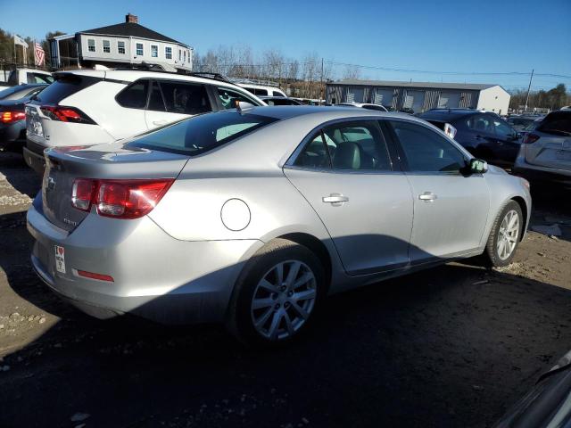 1G11E5SA4DF309295 - 2013 CHEVROLET MALIBU 2LT SILVER photo 3