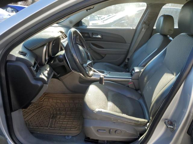 1G11E5SA4DF309295 - 2013 CHEVROLET MALIBU 2LT SILVER photo 7