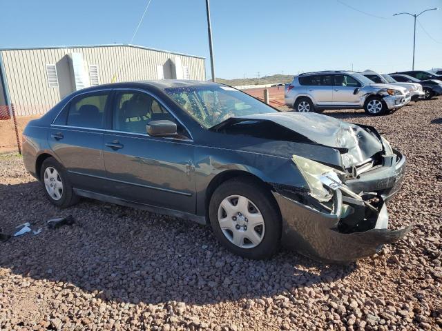 3HGCM56465G701719 - 2005 HONDA ACCORD LX GREEN photo 4