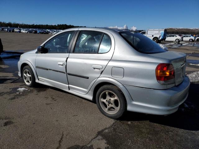 JTDBT123435036794 - 2003 TOYOTA ECHO SILVER photo 2