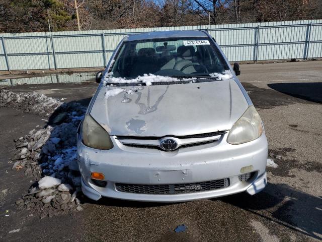 JTDBT123435036794 - 2003 TOYOTA ECHO SILVER photo 5