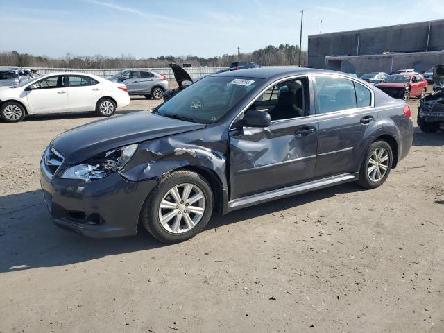 2012 SUBARU LEGACY 2.5I, 