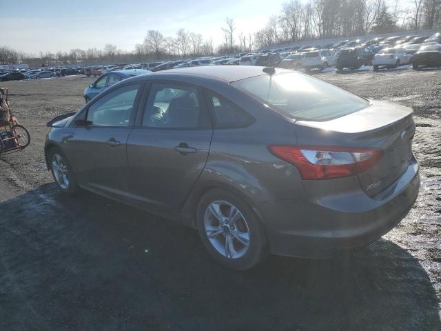 1FADP3F28EL347109 - 2014 FORD FOCUS SE SILVER photo 2