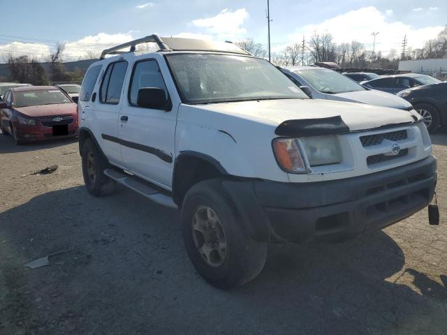 5N1ED28Y5YC503691 - 2000 NISSAN XTERRA XE WHITE photo 4