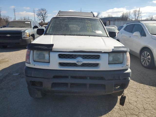 5N1ED28Y5YC503691 - 2000 NISSAN XTERRA XE WHITE photo 5