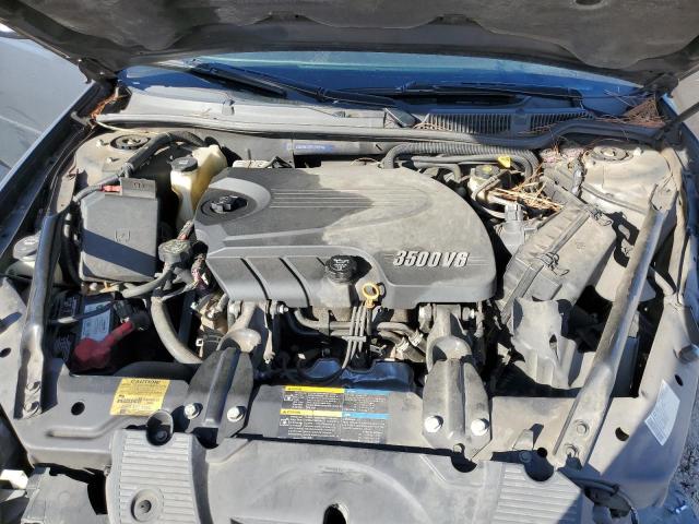 2G1WB57K691106391 - 2009 CHEVROLET IMPALA LS BLUE photo 11