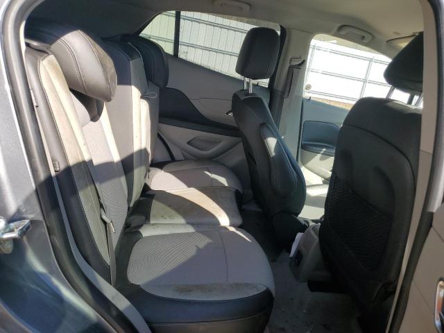 KL4CJBSB8EB611131 - 2014 BUICK ENCORE CONVENIENCE 灰色 照片 11
