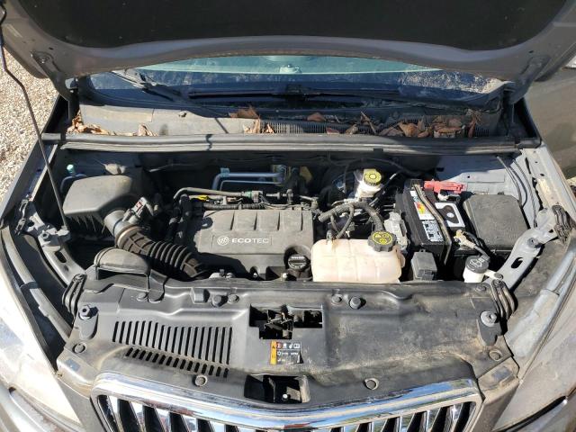 KL4CJBSB8EB611131 - 2014 BUICK ENCORE CONVENIENCE 灰色 照片 12