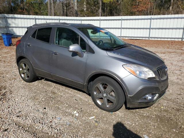 KL4CJBSB8EB611131 - 2014 BUICK ENCORE CONVENIENCE 灰色 照片 4