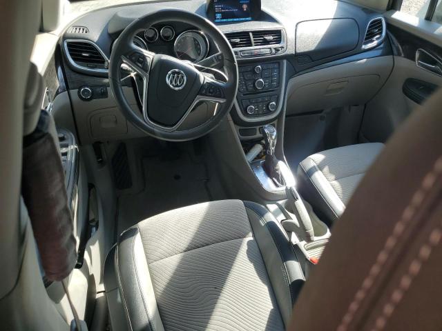 KL4CJBSB8EB611131 - 2014 BUICK ENCORE CONVENIENCE 灰色 照片 8