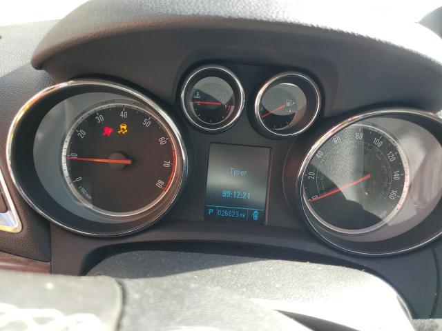 KL4CJBSB8EB611131 - 2014 BUICK ENCORE CONVENIENCE 灰色 照片 9