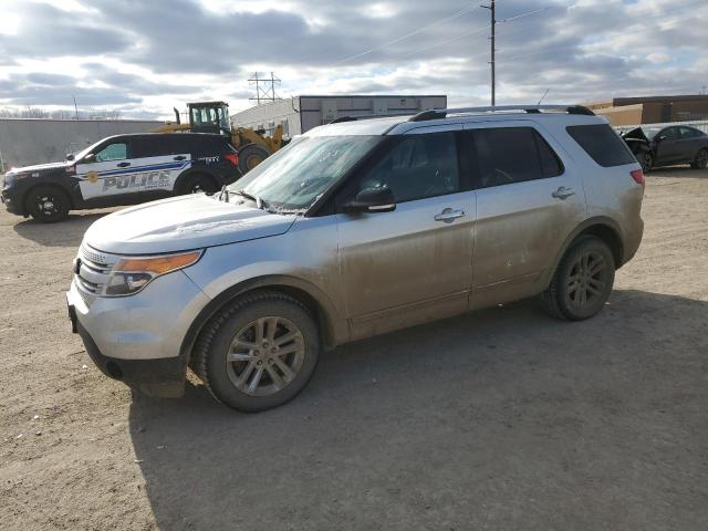 2015 FORD EXPLORER XLT, 