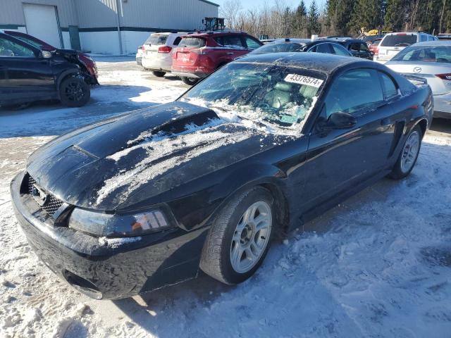 2000 FORD MUSTANG GT, 