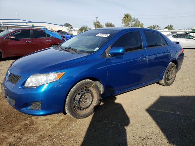 2010 TOYOTA COROLLA BASE, 