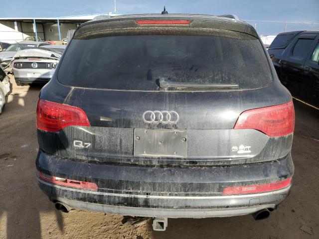 WA1LGAFE7FD013096 - 2015 AUDI Q7 PREMIUM PLUS SILVER photo 6