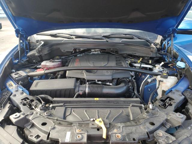 ZASPAKBN7L7C99442 - 2020 ALFA ROMEO STELVIO TI BLUE photo 12