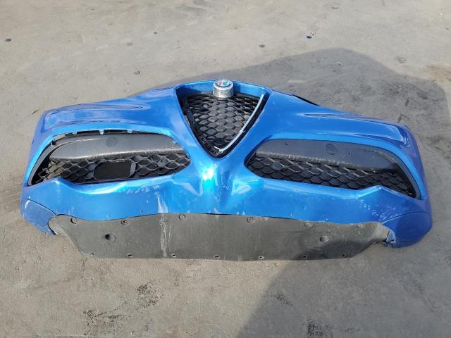 ZASPAKBN7L7C99442 - 2020 ALFA ROMEO STELVIO TI BLUE photo 13