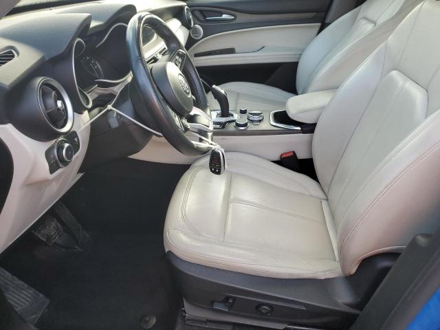 ZASPAKBN7L7C99442 - 2020 ALFA ROMEO STELVIO TI BLUE photo 7