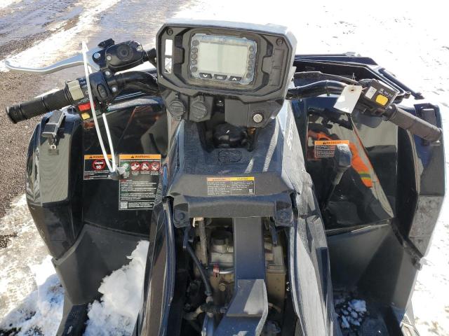 4XASHE573PA125641 - 2023 POLARIS SPORTSMAN TRAIL 570 BLACK photo 5