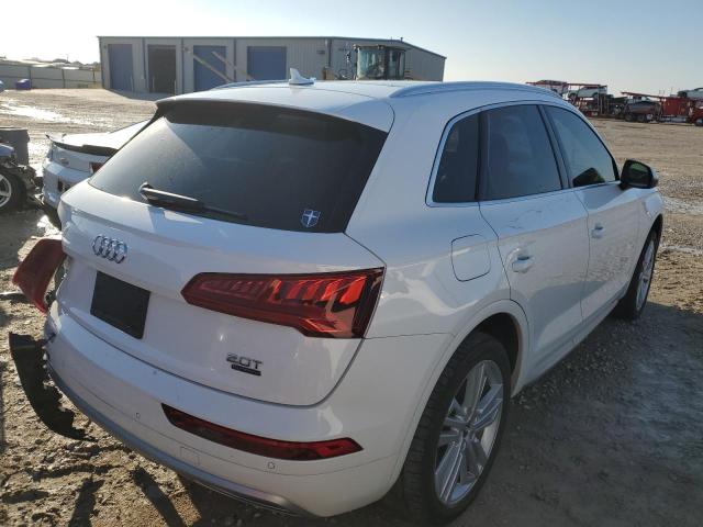 WA1CNAFYXJ2209666 - 2018 AUDI Q5 PRESTIG WHITE photo 3