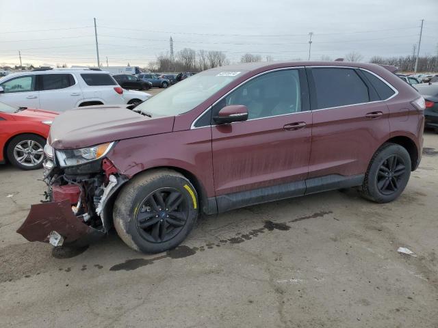 2018 FORD EDGE SEL, 