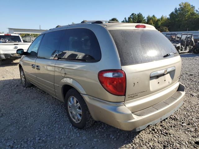 2A4GP64L46R783138 - 2006 CHRYSLER TOWN & COU LIMITED GOLD photo 3