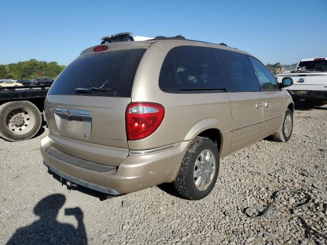 2A4GP64L46R783138 - 2006 CHRYSLER TOWN & COU LIMITED GOLD photo 4