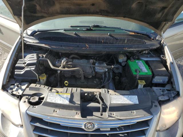 2A4GP64L46R783138 - 2006 CHRYSLER TOWN & COU LIMITED GOLD photo 7