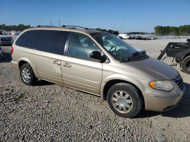 2A4GP64L46R783138 - 2006 CHRYSLER TOWN & COU LIMITED GOLD photo 9