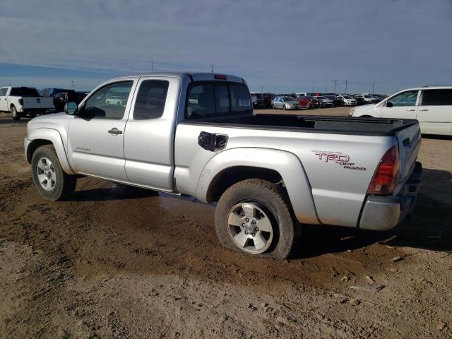 5TEUU42N46Z169369 - 2006 TOYOTA TACOMA ACCESS CAB Gümüş foto 2