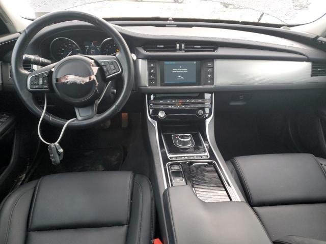 SAJBJ4BV9HCY37279 - 2017 JAGUAR XF PREMIUM CHARCOAL photo 8