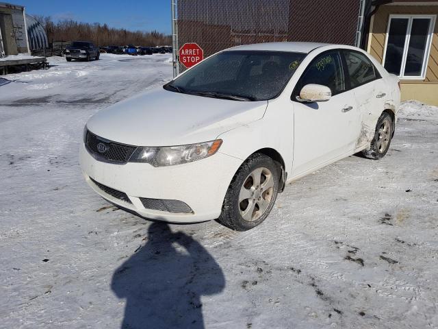 2010 KIA FORTE EX, 