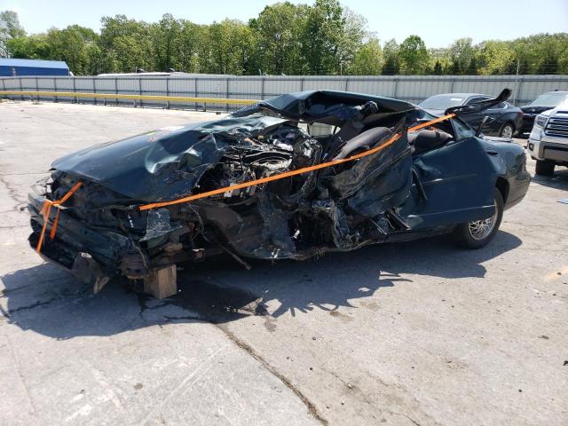 1G2WK52J7YF343893 - 2000 PONTIAC GRAND PRIX SE1 GREEN photo 1