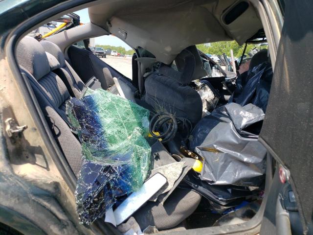 1G2WK52J7YF343893 - 2000 PONTIAC GRAND PRIX SE1 GREEN photo 10