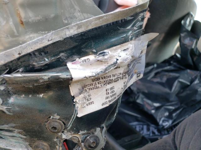 1G2WK52J7YF343893 - 2000 PONTIAC GRAND PRIX SE1 GREEN photo 12