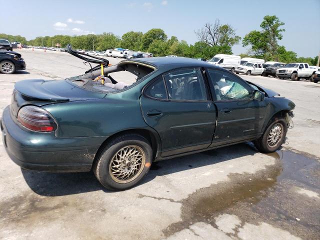 1G2WK52J7YF343893 - 2000 PONTIAC GRAND PRIX SE1 GREEN photo 3