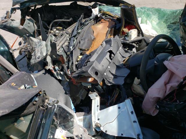 1G2WK52J7YF343893 - 2000 PONTIAC GRAND PRIX SE1 GREEN photo 8