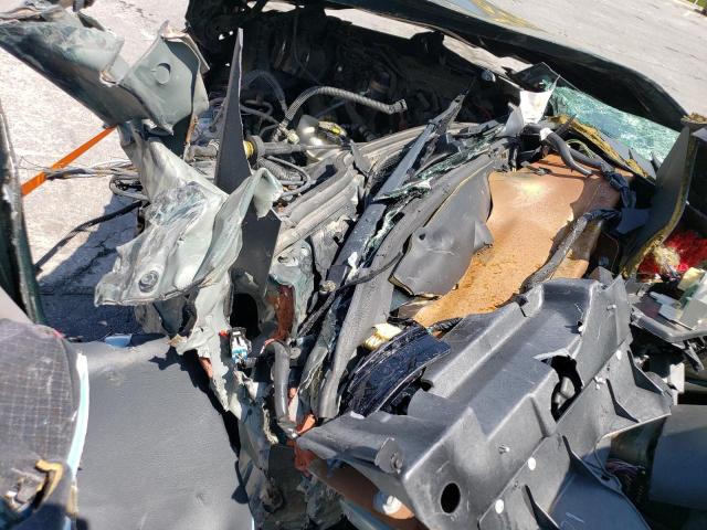 1G2WK52J7YF343893 - 2000 PONTIAC GRAND PRIX SE1 GREEN photo 9