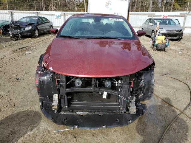 1C3CCCAB1GN157169 - 2016 CHRYSLER 200 LIMITED MAROON photo 5