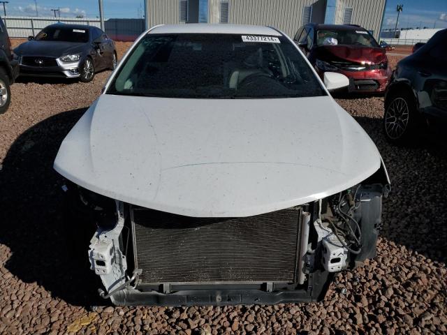 4T1BF1FK3DU215999 - 2013 TOYOTA CAMRY L WHITE photo 5