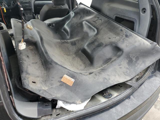 1FM5K8AR0HGC24881 - 2017 FORD EXPLORER POLICE INTERCEPTOR BLACK photo 12