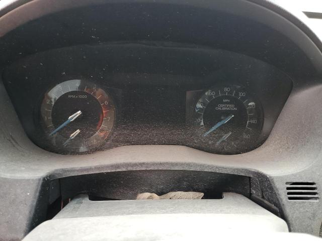 1FM5K8AR0HGC24881 - 2017 FORD EXPLORER POLICE INTERCEPTOR BLACK photo 9