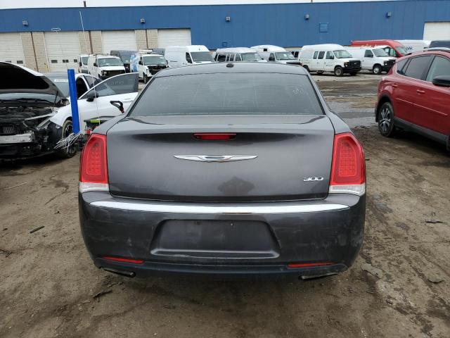 2C3CCAAG7FH859147 - 2015 CHRYSLER 300 LIMITED GRAY photo 6
