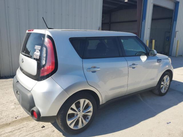 KNDJP3A54F7779267 - 2015 KIA SOUL + SILVER photo 3