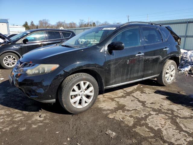 2012 NISSAN MURANO S, 